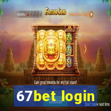 67bet login